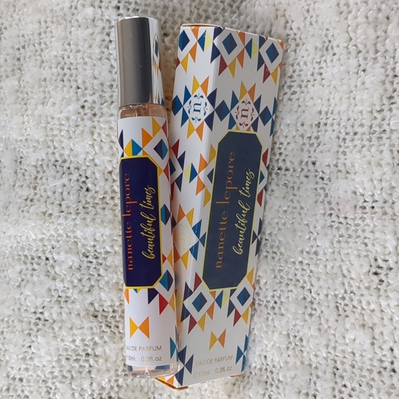 Nanette Lepore beautiful times Purse Spray, 10ml/0.30fl oz - Picture 1 of 10